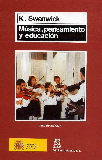 MUSICA,PENSAMIENTO Y EDUCACION | 9788471123657 | SWANWICK,K. | Libreria Geli - Librería Online de Girona - Comprar libros en catalán y castellano
