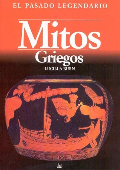 MITOS GRIEGOS | 9788446001171 | BURN,LUCILLA | Libreria Geli - Librería Online de Girona - Comprar libros en catalán y castellano