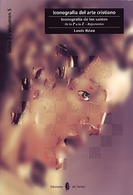 ICONOGRAFIA DEL ARTE CRISTIANO-2/5.ICONOGRAFIA DE..(DE P A Z | 9788476282236 | REAU,LOUIS | Libreria Geli - Librería Online de Girona - Comprar libros en catalán y castellano