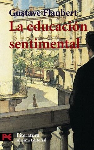LA EDUCACION SENTIMENTAL | 9788420634142 | FLAUBERT,GUSTAVE | Libreria Geli - Librería Online de Girona - Comprar libros en catalán y castellano
