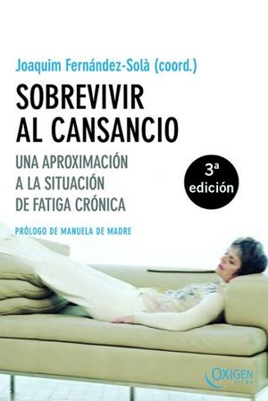 SOBREVIVIR AL CANSANCIO.UNA APROXIMACION A LA SITUACION DE.. | 9788483302194 | FERNÁNDEZ-SOLÀ, JOAQUIM | Llibreria Geli - Llibreria Online de Girona - Comprar llibres en català i castellà