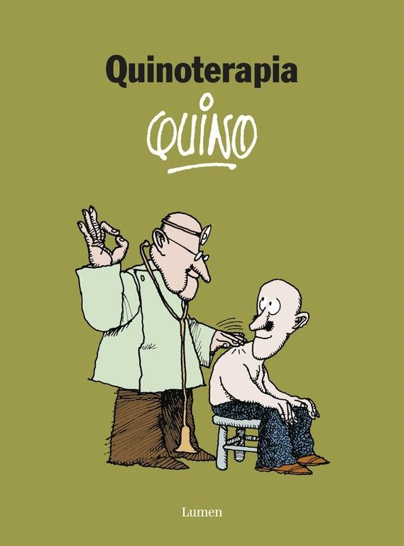 QUINOTERAPIA | 9788426445377 | QUINO | Libreria Geli - Librería Online de Girona - Comprar libros en catalán y castellano