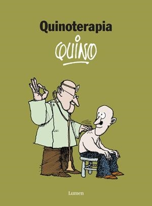 QUINOTERAPIA | 9788426445377 | QUINO | Llibreria Geli - Llibreria Online de Girona - Comprar llibres en català i castellà