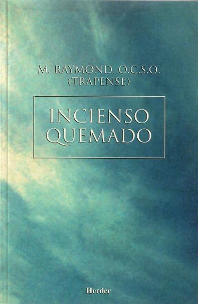 INCIENSO QUEMADO | 9788425420610 | RAYMOND,M. | Libreria Geli - Librería Online de Girona - Comprar libros en catalán y castellano