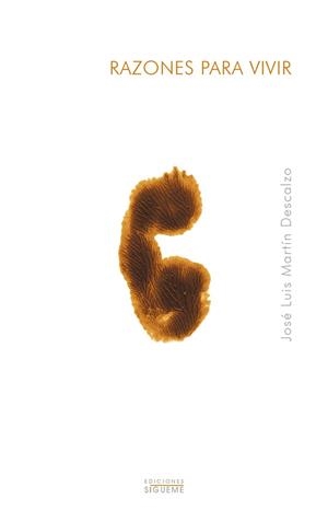 RAZONES PARA VIVIR | 9788430113972 | MARTIN DESCALZO, JOSE LUIS | Libreria Geli - Librería Online de Girona - Comprar libros en catalán y castellano