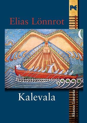 KALEVALA | 9788420645520 | LONNROT,ELIAS | Libreria Geli - Librería Online de Girona - Comprar libros en catalán y castellano