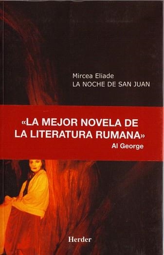 LA NOCHE DE SAN JUAN | 9788425420436 | ELIADE,MIRCEA | Libreria Geli - Librería Online de Girona - Comprar libros en catalán y castellano