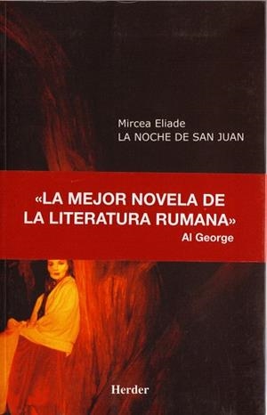 LA NOCHE DE SAN JUAN | 9788425420436 | ELIADE,MIRCEA | Llibreria Geli - Llibreria Online de Girona - Comprar llibres en català i castellà