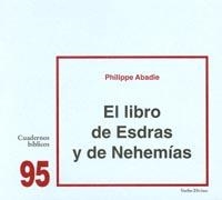 EL LIBRO DE ESDRAS Y DE NEHEMIAS | 9788481692228 | ABADIE,PHILIPPE | Libreria Geli - Librería Online de Girona - Comprar libros en catalán y castellano