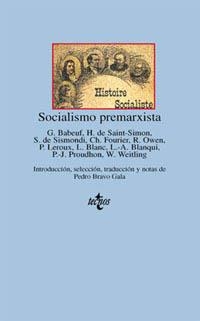 SOCIALISMO PREMARXISTA | 9788430931682 | Libreria Geli - Librería Online de Girona - Comprar libros en catalán y castellano