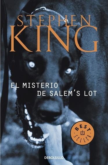 EL MISTERIO DE SALEM'S LOT | 9788497931021 | KING,STEPHEN | Llibreria Geli - Llibreria Online de Girona - Comprar llibres en català i castellà