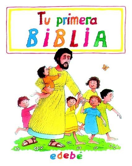 TU PRIMERA BIBLIA | 9788423647224 | ALEXANDER,PAT | Libreria Geli - Librería Online de Girona - Comprar libros en catalán y castellano