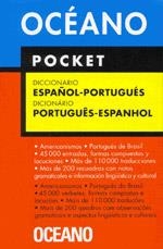 DICIONARI ESPAÑOL-PORTUGUES PORT-ESP. POCKET | 9788449427343 | VARIOS AUTORES | Llibreria Geli - Llibreria Online de Girona - Comprar llibres en català i castellà