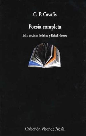 POESIA COMPLETA(C.P.CAVAFIS) | 9788475225289 | CAVAFIS,C.P. | Libreria Geli - Librería Online de Girona - Comprar libros en catalán y castellano