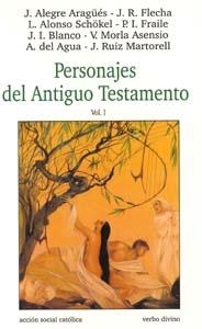 PERSONAJES DEL ANTIGUO TESTAMENTO-1 | 9788481692679 | ALEGRE ARAGUES,J/FLECHA,J.R. | Libreria Geli - Librería Online de Girona - Comprar libros en catalán y castellano