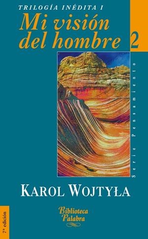 MI VISION DEL HOMBRE | 9788482391823 | WOJTYLA,KAROL | Llibreria Geli - Llibreria Online de Girona - Comprar llibres en català i castellà