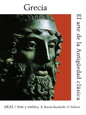 EL ARTE DE LA ANTIGUEDAD CLASICA GRECIA | 9788446006183 | BIANCHI BANDINELLI,R/PARIBENI,E. | Llibreria Geli - Llibreria Online de Girona - Comprar llibres en català i castellà