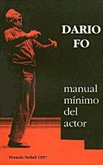 MANUAL MINIMO DEL ACTOR | 9788489753112 | FO,DARIO | Libreria Geli - Librería Online de Girona - Comprar libros en catalán y castellano