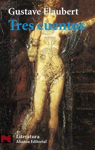 TRES CUENTOS | 9788420634333 | FLAUBERT,GUSTAVE | Llibreria Geli - Llibreria Online de Girona - Comprar llibres en català i castellà