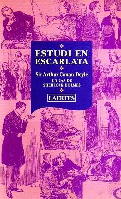 ESTUDI EN ESCARLATA | 9788475843674 | DOYLE,ARTHUR CONAN | Libreria Geli - Librería Online de Girona - Comprar libros en catalán y castellano