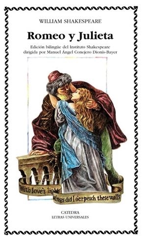 ROMEO Y JULIETA | 9788437607795 | SHAKESPEARE,WILLIAM | Libreria Geli - Librería Online de Girona - Comprar libros en catalán y castellano