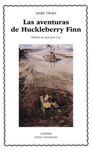 LAS AVENTURAS DE HUCKLEBERRY FINN | 9788437616469 | TWAIN,MARK | Libreria Geli - Librería Online de Girona - Comprar libros en catalán y castellano
