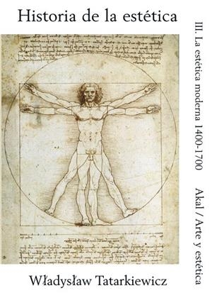 HISTORIA DE LA ESTETICA-3.LA ESTETICA MODERNA | 9788476006696 | TATARKIEWICZ,WLADYSLAW | Llibreria Geli - Llibreria Online de Girona - Comprar llibres en català i castellà
