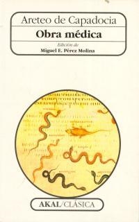OBRA MEDICA | 9788446004479 | CAPADOCIA,ARETEO DE | Llibreria Geli - Llibreria Online de Girona - Comprar llibres en català i castellà