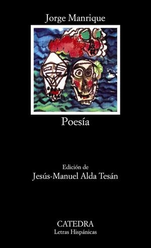 POESIA(JORGE MANRIQUE) | 9788437600611 | MANRIQUE,JORGE | Llibreria Geli - Llibreria Online de Girona - Comprar llibres en català i castellà