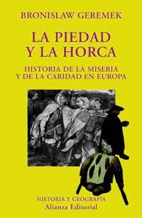 LA PIEDAD Y LA HORCA | 9788420679105 | GEREMEK,BRONISLAW | Llibreria Geli - Llibreria Online de Girona - Comprar llibres en català i castellà