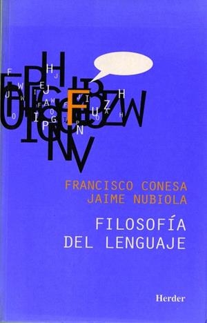 FILOSOFIA DEL LENGUAJE | 9788425420863 | CONESA,FRANCISCO | Llibreria Geli - Llibreria Online de Girona - Comprar llibres en català i castellà
