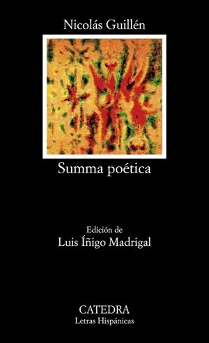 SUMMA POETICA | 9788437600628 | GUILLEN,NICOLAS | Libreria Geli - Librería Online de Girona - Comprar libros en catalán y castellano