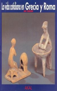 LA VIDA COTIDIANA EN GRECIA Y ROMA | 9788446008262 | JENKINS,IAN | Libreria Geli - Librería Online de Girona - Comprar libros en catalán y castellano
