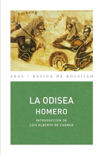LA ODISEA | 9788476000724 | HOMERO | Llibreria Geli - Llibreria Online de Girona - Comprar llibres en català i castellà