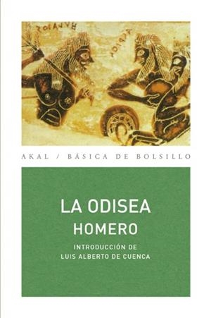 LA ODISEA | 9788476000724 | HOMERO | Llibreria Geli - Llibreria Online de Girona - Comprar llibres en català i castellà