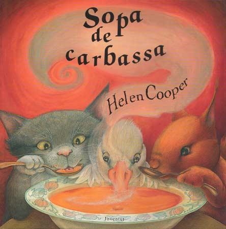 SOPA DE CARBASSA | 9788426130969 | COOPER,HELEN | Llibreria Geli - Llibreria Online de Girona - Comprar llibres en català i castellà