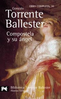 COMPOSTELA Y SU ANGEL | 9788420633985 | TORRENTE BALLESTER,GONZALO | Llibreria Geli - Llibreria Online de Girona - Comprar llibres en català i castellà