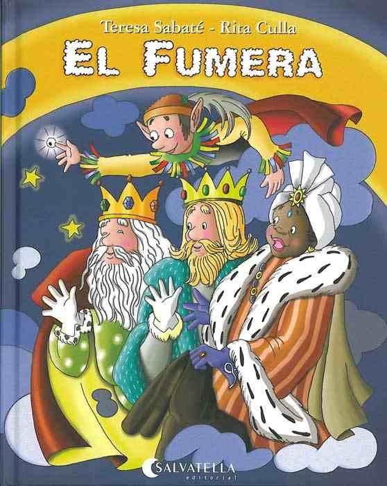 EL FUMERA | 9788484120070 | SABATE RODIE,TERESA | Libreria Geli - Librería Online de Girona - Comprar libros en catalán y castellano