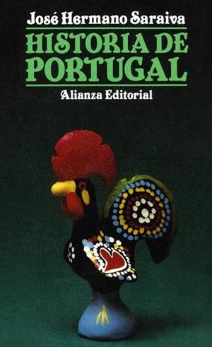 HISTORIA DE PORTUGAL | 9788420604138 | HERMANO SARAIVA,JOSE | Llibreria Geli - Llibreria Online de Girona - Comprar llibres en català i castellà