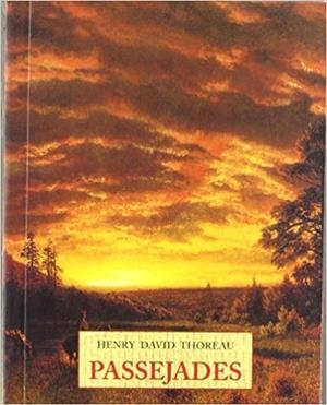 PASSEJADES | 9788476516812 | THOREAU,HENRY DAVID | Libreria Geli - Librería Online de Girona - Comprar libros en catalán y castellano