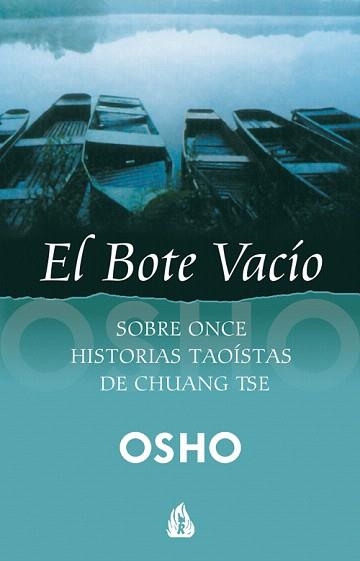 EL BOTE VACIO | 9788486797614 | OSHO | Libreria Geli - Librería Online de Girona - Comprar libros en catalán y castellano