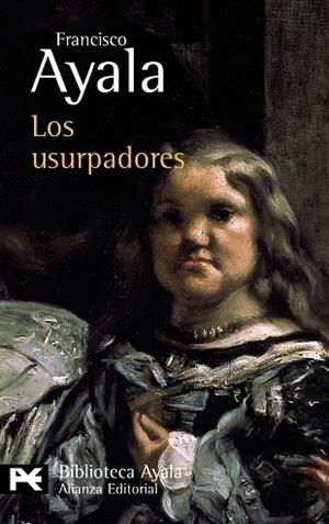 LOS USURPADORES | 9788420638126 | AYALA,FRANCISCO | Llibreria Geli - Llibreria Online de Girona - Comprar llibres en català i castellà