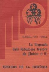 LA LLEGENDA DELS FABULOSOS TRESORS DE POBLET-2 | 9788423201518 | FORT COGUL,EUFEMIA | Libreria Geli - Librería Online de Girona - Comprar libros en catalán y castellano
