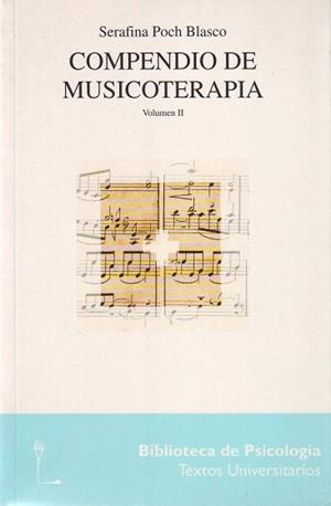 COMPENDIO DE MUSICOTERAPIA-2 | 9788425421051 | POCH BLASCO,SERAFINA | Llibreria Geli - Llibreria Online de Girona - Comprar llibres en català i castellà