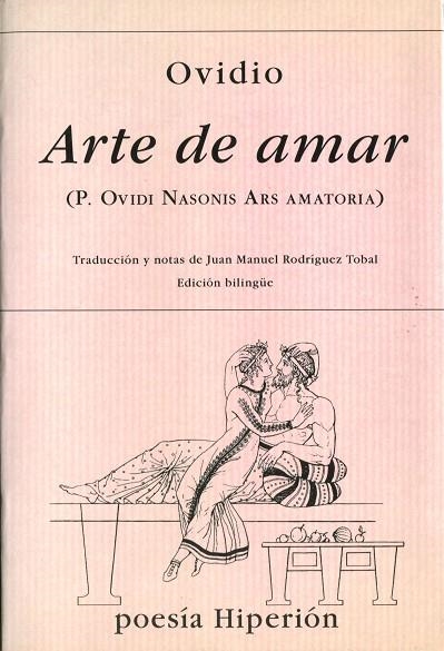 ARTE DE AMAR(P.OVIDI NASONIS ARS AMATORIA) | 9788475175522 | OVIDIO | Llibreria Geli - Llibreria Online de Girona - Comprar llibres en català i castellà