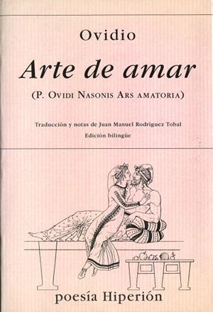 ARTE DE AMAR(P.OVIDI NASONIS ARS AMATORIA) | 9788475175522 | OVIDIO | Llibreria Geli - Llibreria Online de Girona - Comprar llibres en català i castellà