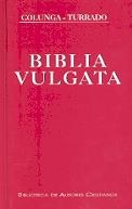 BIBLIA VULGATA | 9788479140212 | COLUNGA-TURRADO | Libreria Geli - Librería Online de Girona - Comprar libros en catalán y castellano