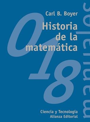 HISTORIA DE LA MATEMATICA | 9788420681863 | BOYER,CARL B. | Llibreria Geli - Llibreria Online de Girona - Comprar llibres en català i castellà