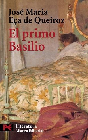 EL PRIMO BASILIO | 9788420656557 | EÇA DE QUEIROZ, JOSÉ MARIA | Llibreria Geli - Llibreria Online de Girona - Comprar llibres en català i castellà