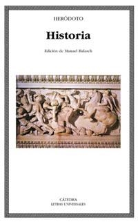 HISTORIA(HERODOTO) | 9788437617114 | HERODOTO | Llibreria Geli - Llibreria Online de Girona - Comprar llibres en català i castellà